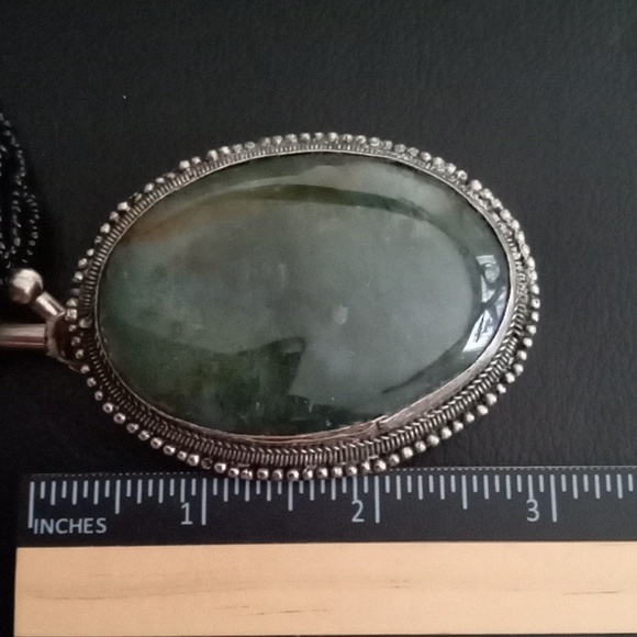 ANTIQUE NECKLACE AND CLIP EARRINGS!!! - Picture 9 of 12